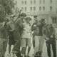 1992 Александровский сад.